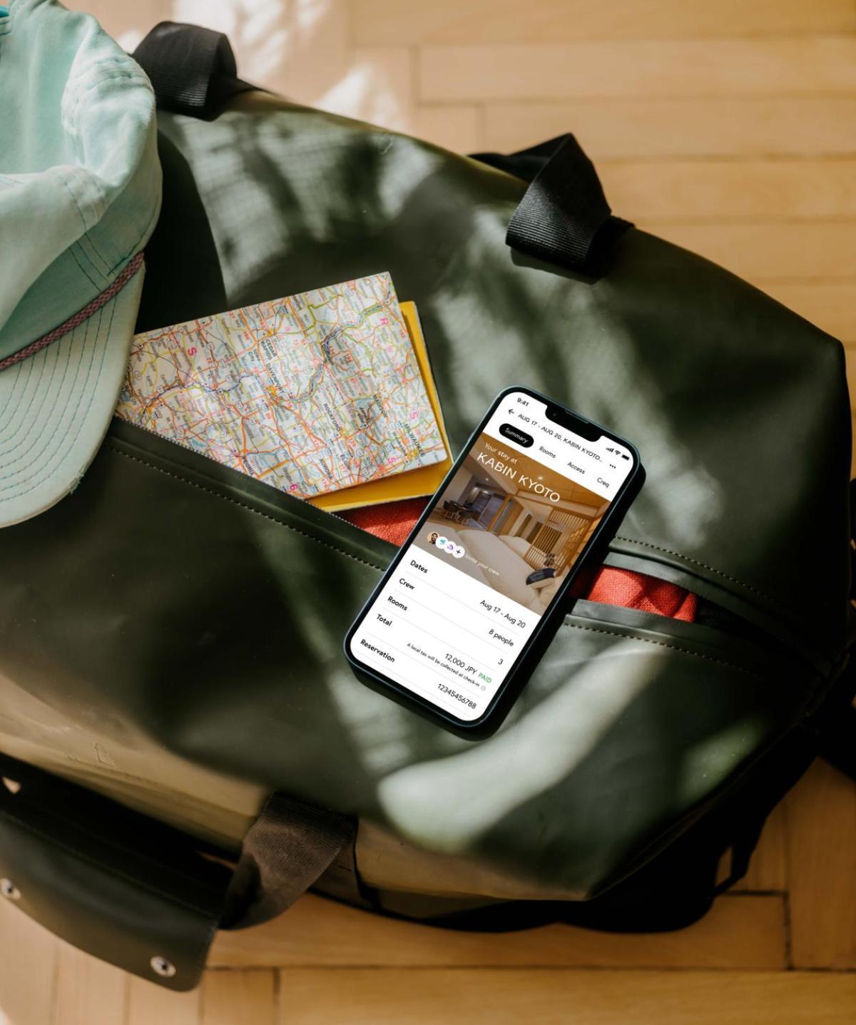 Wayfarer Matsu Hotel Осака Екстериор снимка