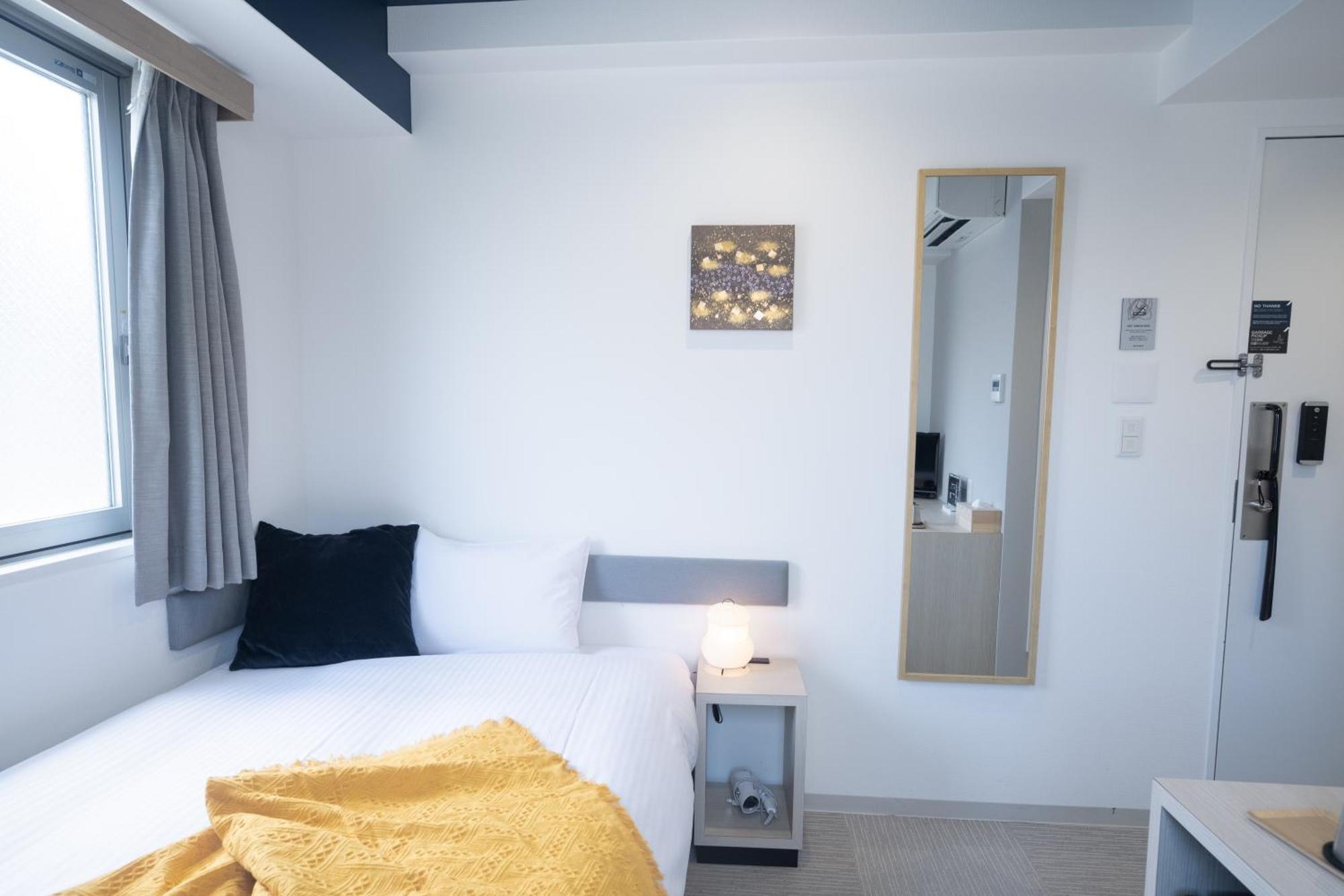 Wayfarer Matsu Hotel Осака Екстериор снимка