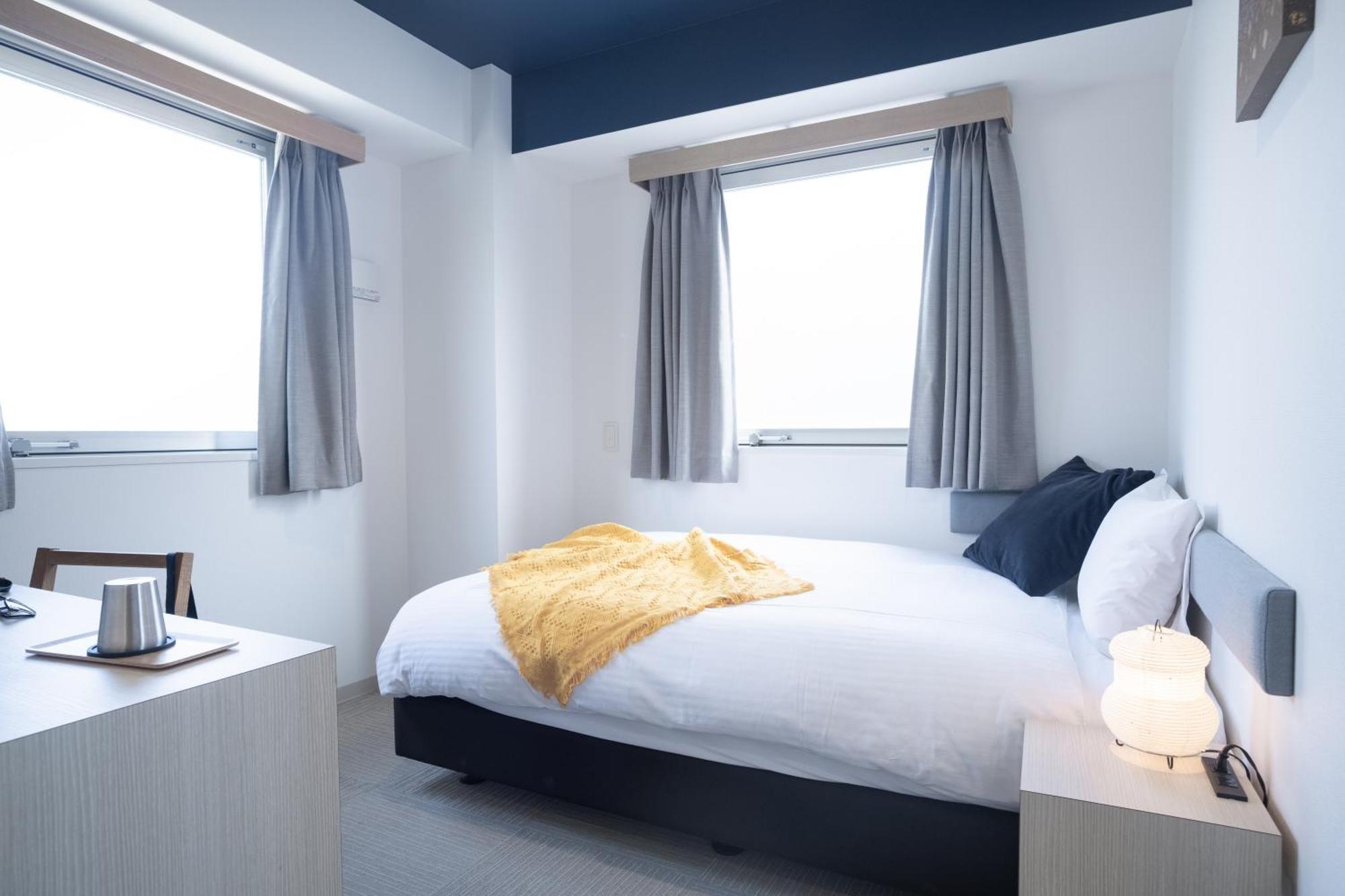 Wayfarer Matsu Hotel Осака Екстериор снимка