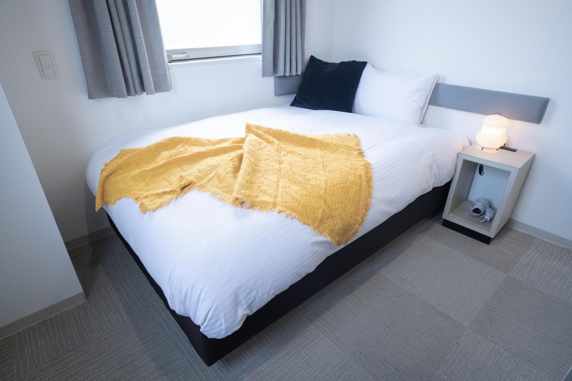 Wayfarer Matsu Hotel Осака Екстериор снимка