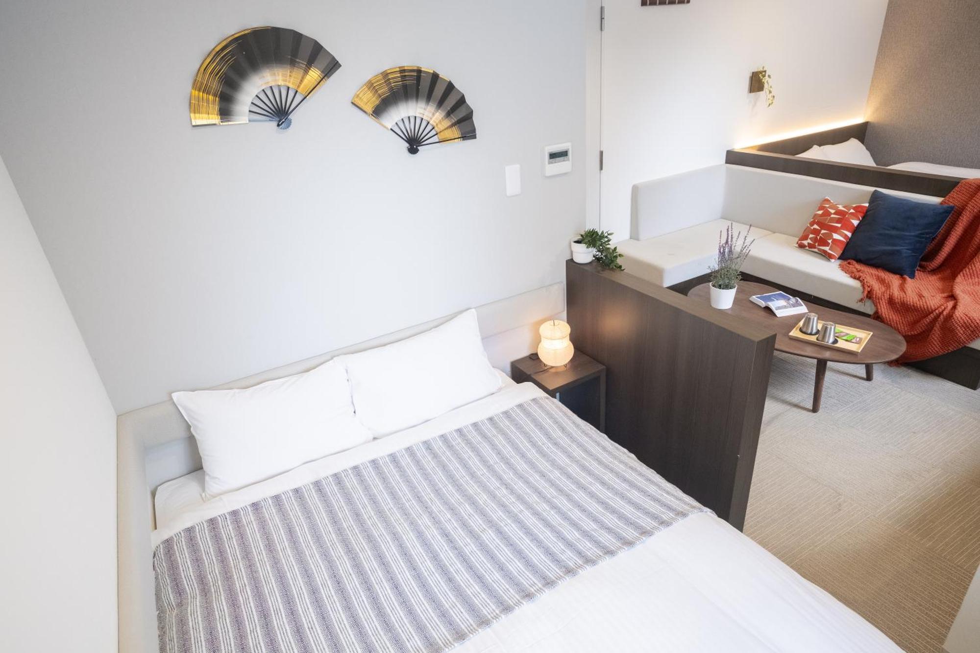 Wayfarer Matsu Hotel Осака Екстериор снимка
