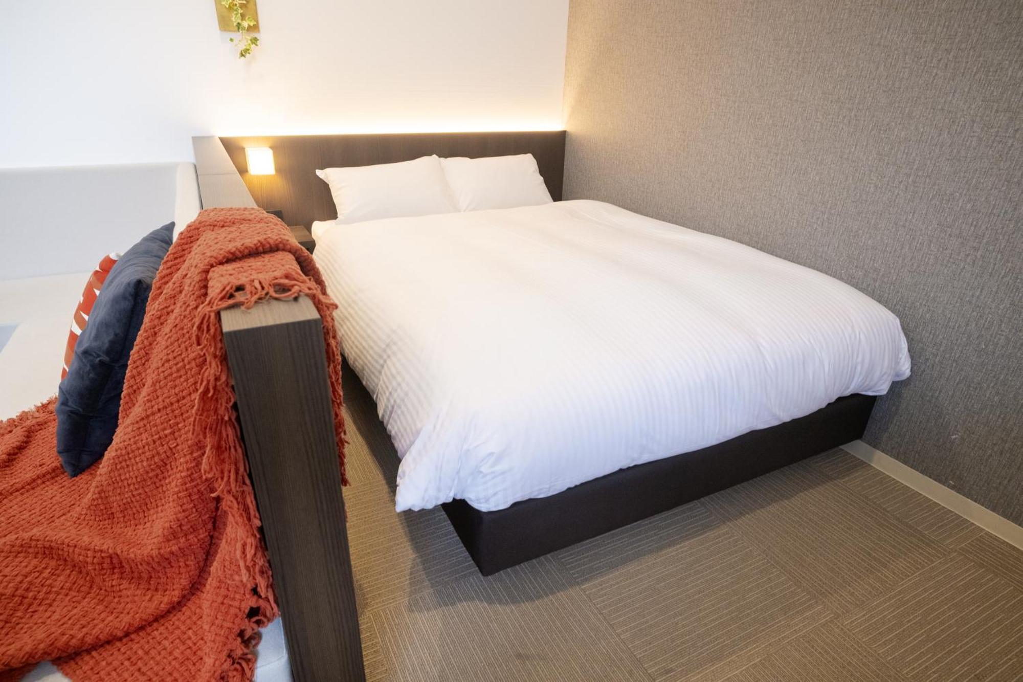 Wayfarer Matsu Hotel Осака Екстериор снимка