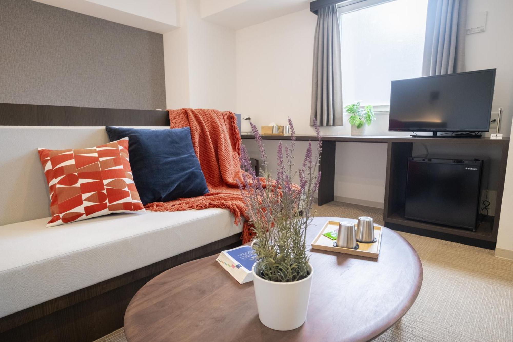 Wayfarer Matsu Hotel Осака Екстериор снимка