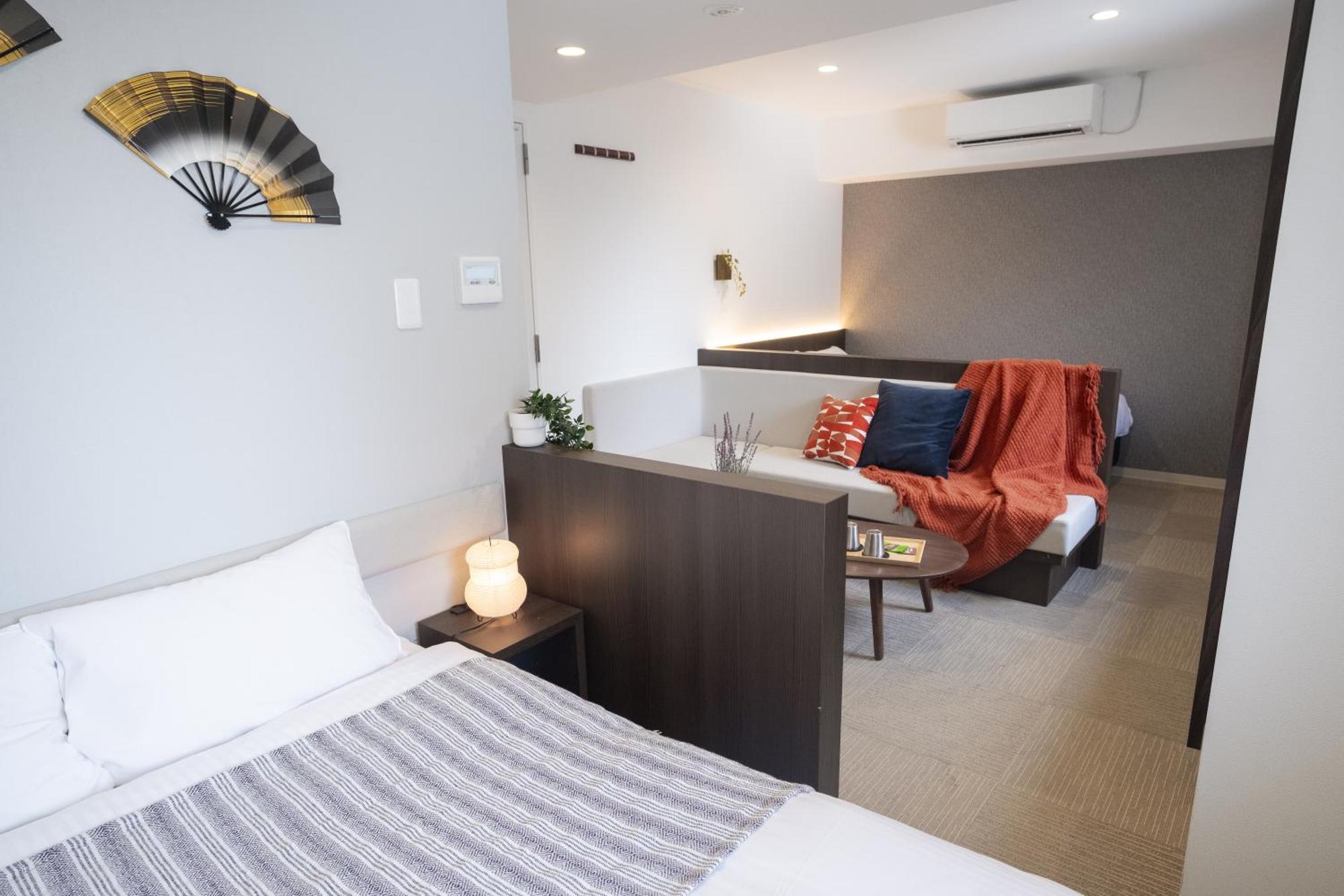Wayfarer Matsu Hotel Осака Екстериор снимка